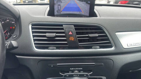 2016 Audi Q3 2.0T quattro Premium Plus