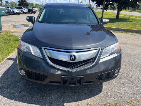 2014 Acura RDX w/Tech