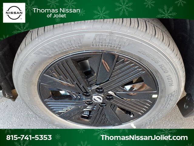 2026 Nissan Murano SV