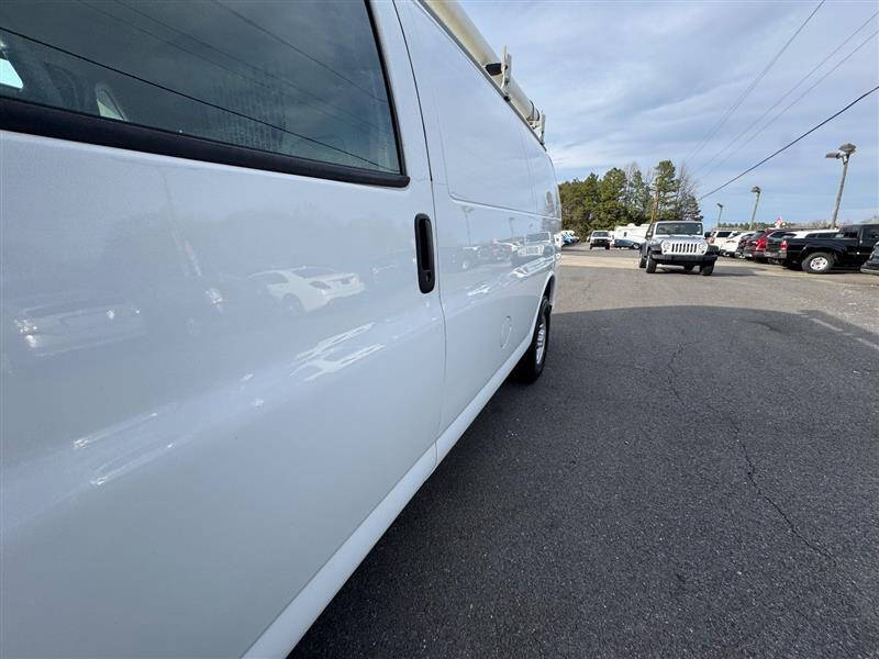 2019 Chevrolet Express 3500