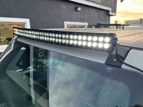 2022 Ford Bronco Wildtrak Advanced