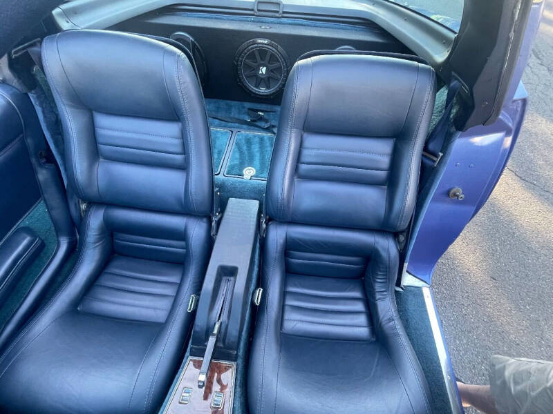 1979 Chevrolet Corvette