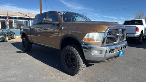 2012 RAM 3500