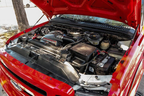 2004 Ford Excursion Eddie Bauer