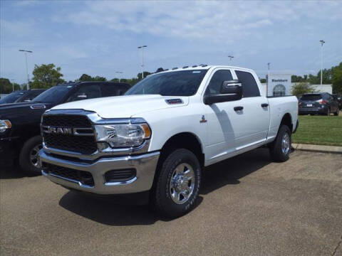 2023 RAM 2500 for sale at BLACKBURN MOTOR CO in Vicksburg MS