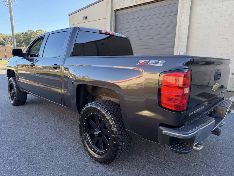 2014 Chevrolet Silverado 1500 LT Z71