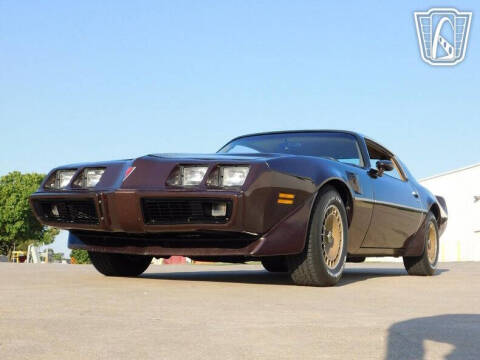1981 Pontiac Firebird Trans Am