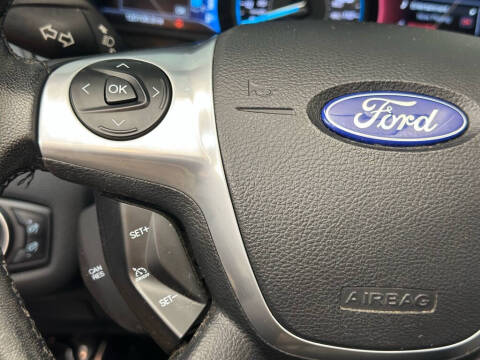 2016 Ford C-MAX Energi SEL