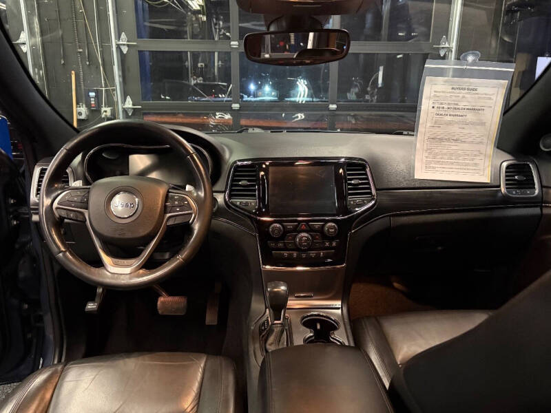 2020 Jeep Grand Cherokee Limited X