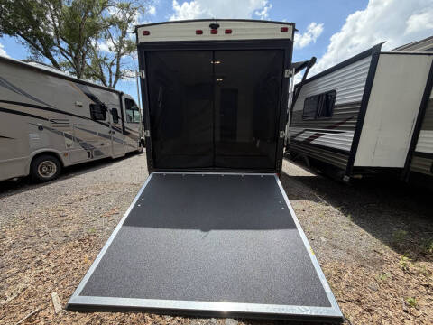 2020 Keystone RV Springdale Toy hauler!