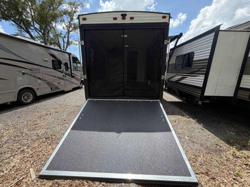 2020 Keystone RV Springdale Toy hauler!