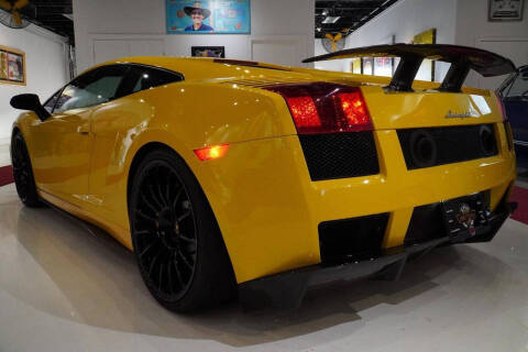 2004 Lamborghini Gallardo