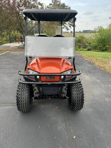 2019 Club Car Tempo