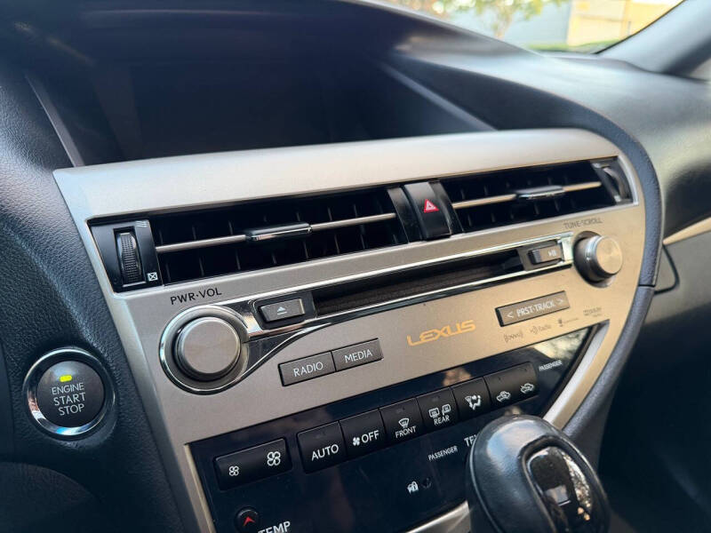 2013 Lexus RX 350