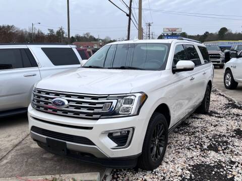 2019 Ford Expedition MAX for sale at A & K Auto Sales in Mauldin SC
