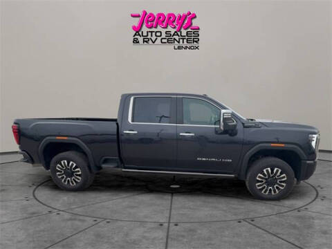 2024 GMC Sierra 2500HD
