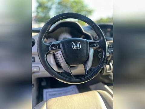 2013 Honda Pilot EX-L