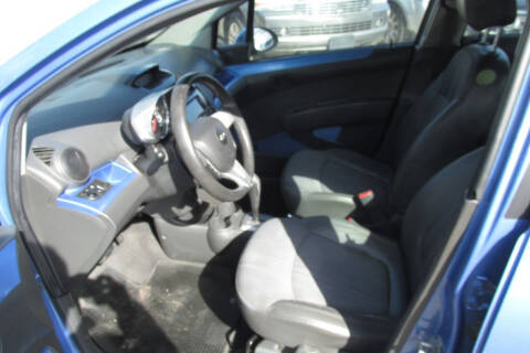 2013 Chevrolet Spark 1LT Auto