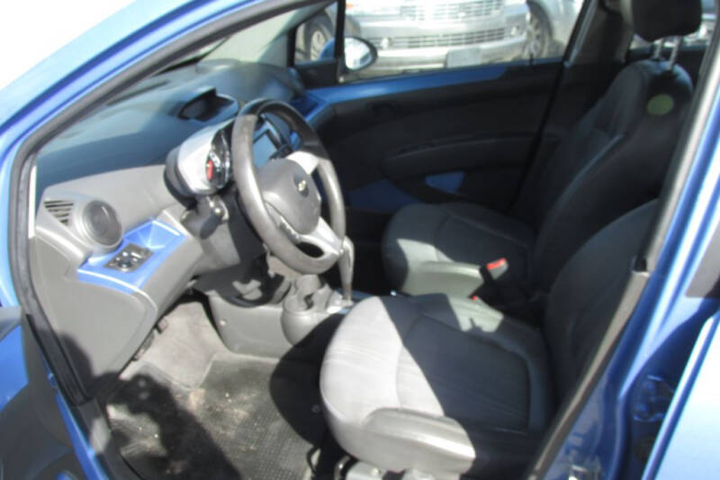 2013 Chevrolet Spark 1LT Auto