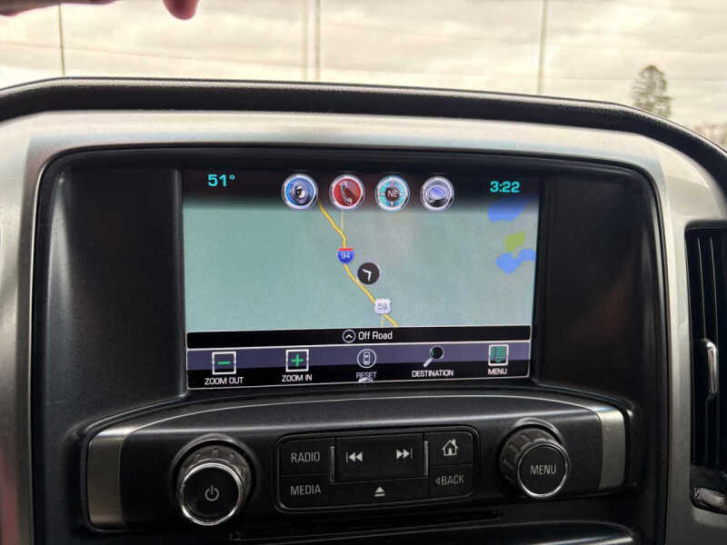 2017 Chevrolet Silverado 2500HD