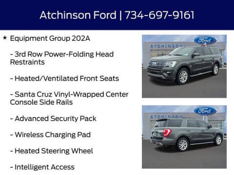 2020 Ford Expedition XLT