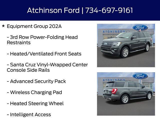 2020 Ford Expedition XLT