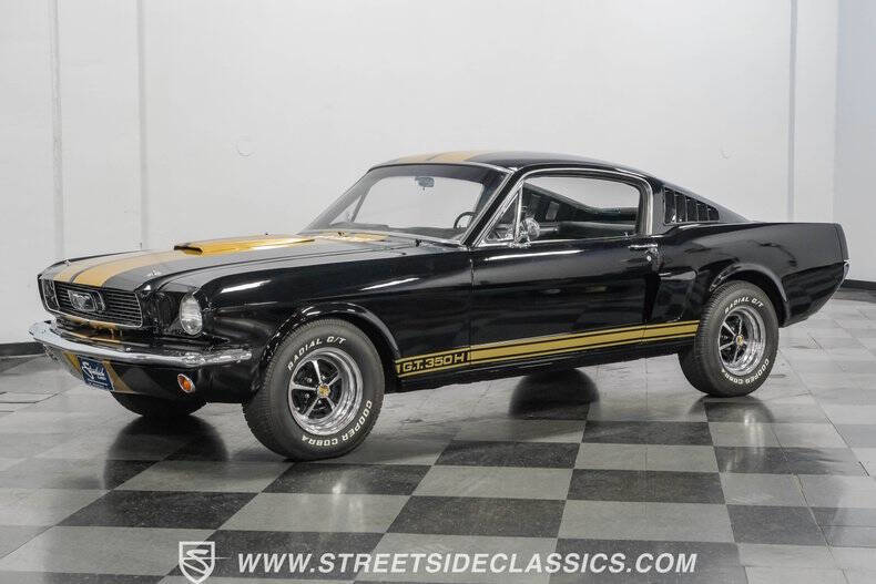 1966 Ford Mustang