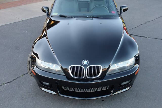 2002 BMW Z3 3.0i