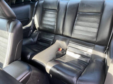 2009 Ford Mustang GT Premium