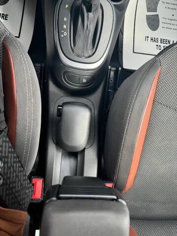 2015 FIAT 500L Trekking