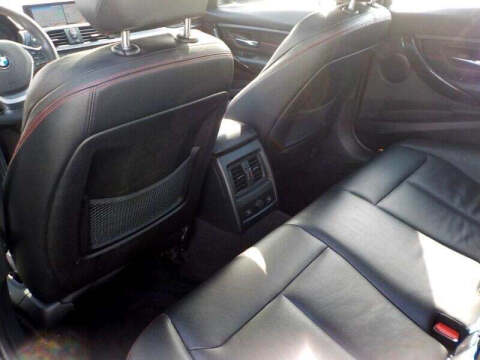 2014 BMW 3 Series 328i