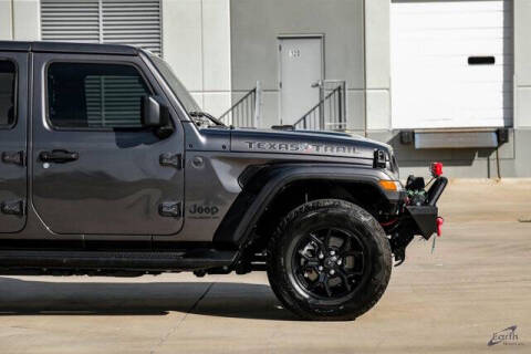2024 Jeep Gladiator Sport