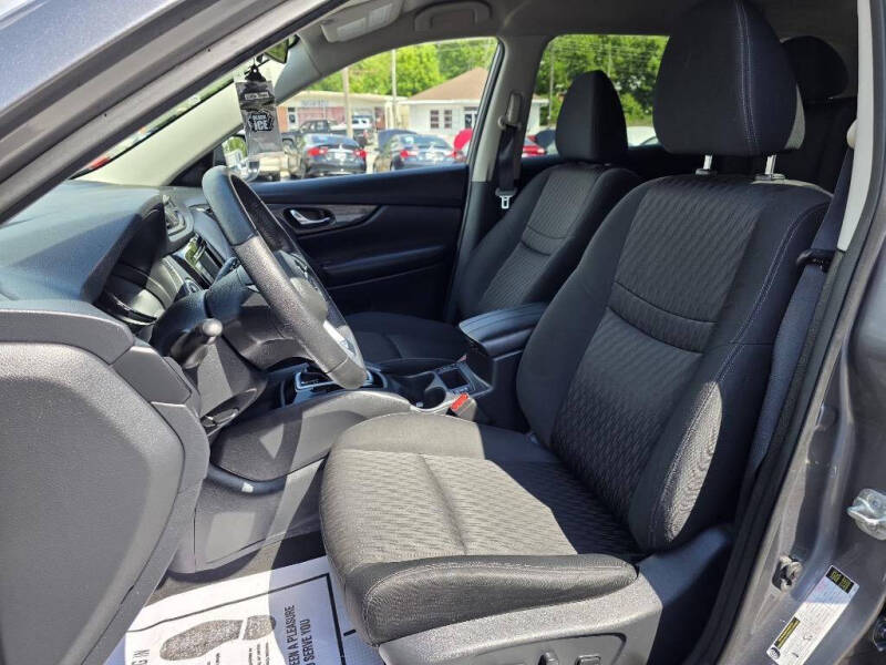 2019 Nissan Rogue SV