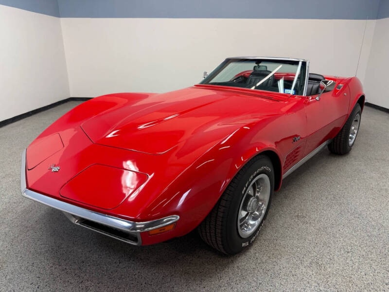 1970 Chevrolet Corvette