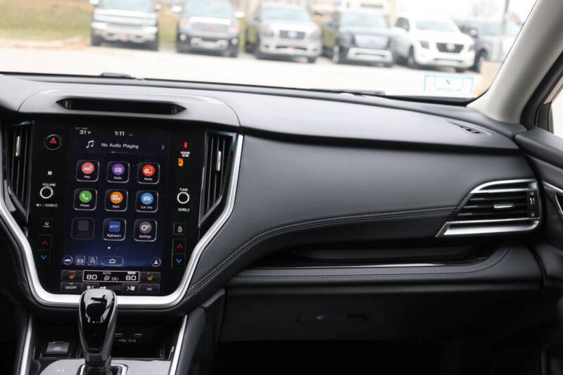 2021 Subaru Legacy Limited