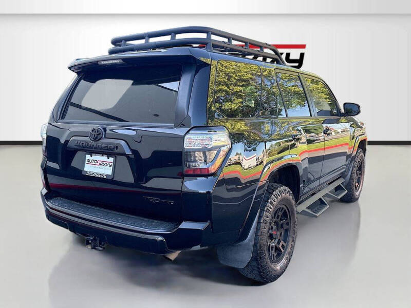 2019 Toyota 4Runner TRD Pro