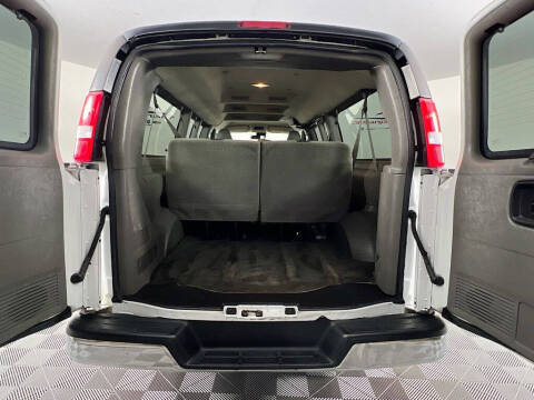 2019 Chevrolet Express LT 3500