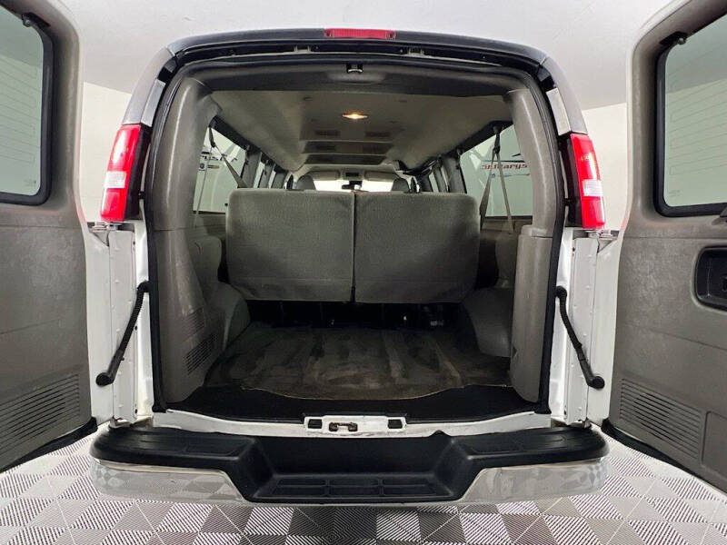 2019 Chevrolet Express LT 3500