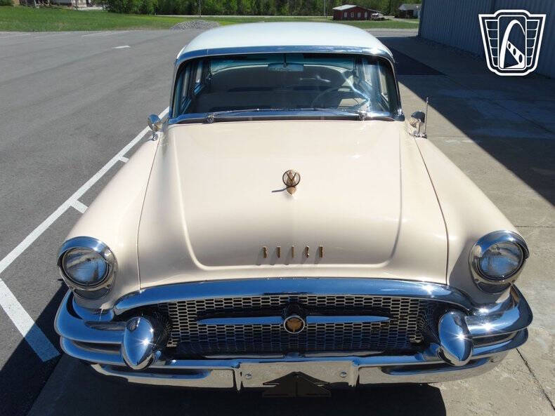 1955 Buick Roadmaster