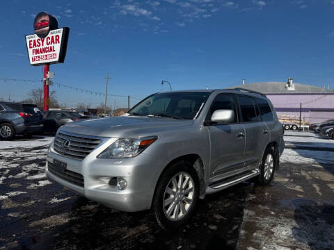 2008 Lexus LX 570