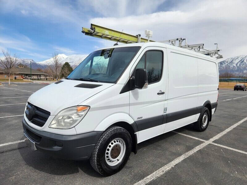 2012 Mercedes-Benz Sprinter for sale at Curtis Auto Sales LLC in Orem UT