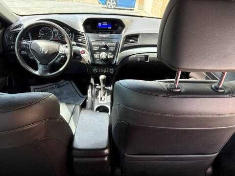 2016 Acura ILX