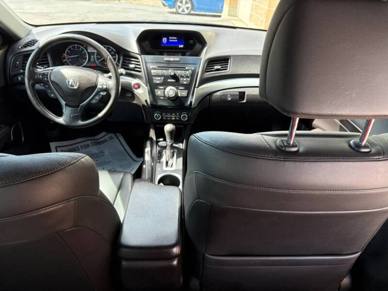 2016 Acura ILX