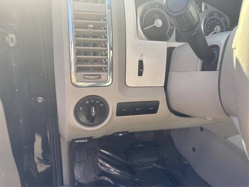 2009 Mercury Mariner Hybrid