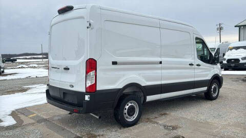 2026 Ford Transit 250