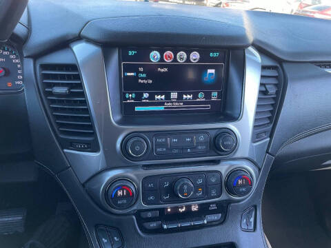 2017 Chevrolet Tahoe LT