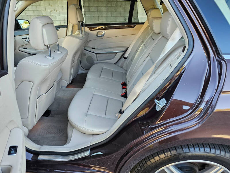 2015 Mercedes-Benz E-Class E 350 4MATIC