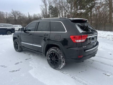 2012 Jeep Grand Cherokee Laredo