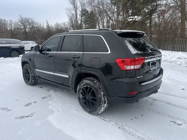 2012 Jeep Grand Cherokee Laredo
