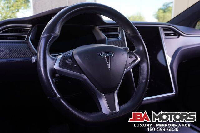 2018 Tesla Model X 100D